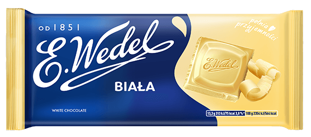 Czekolada Biała