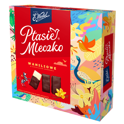 Ptasie Mleczko® Waniliowe