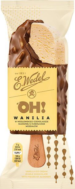 Lody E.Wedel OH! Wanilia