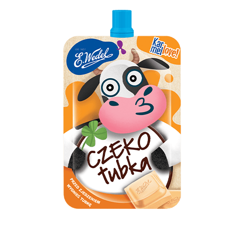 Czekotubka Karmellove