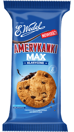 Amerykanki Max Klasyczne