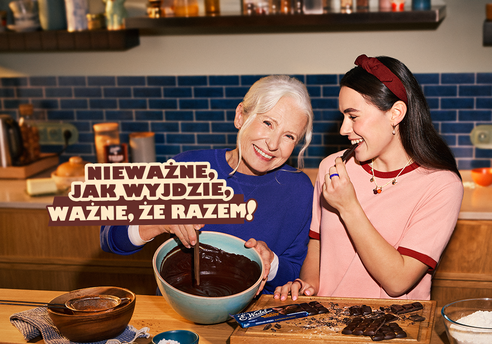 Nie ważne jak wyjdzie! Ważne, że razem