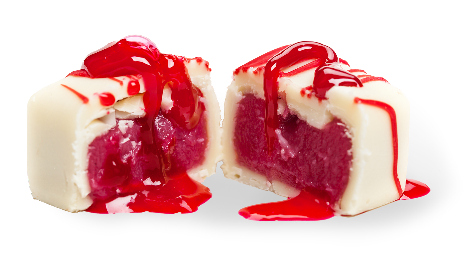 Ciasto z białą czekoladą