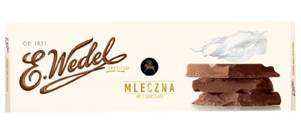 Czekolada Premium Mleczna