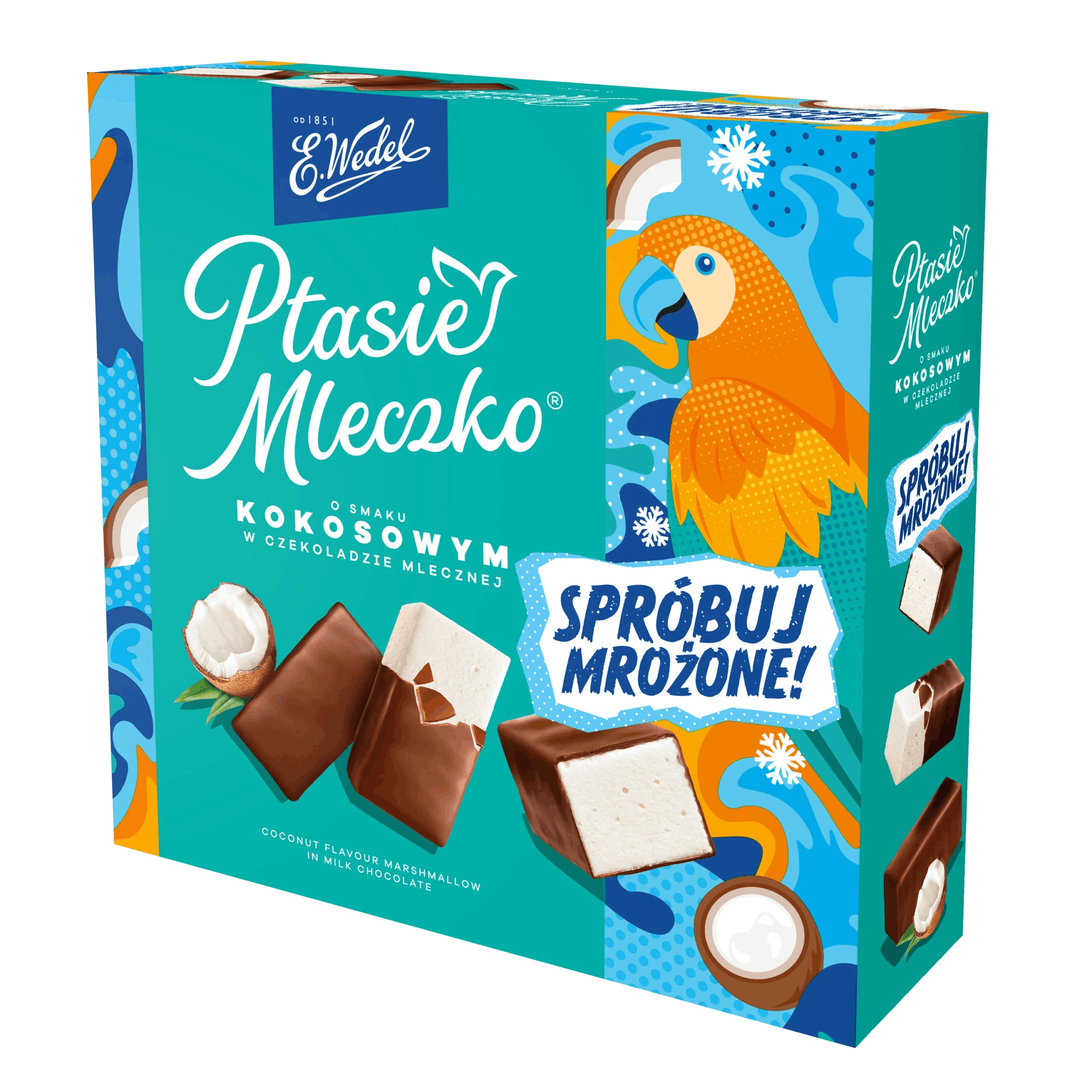 Ptasie Mleczko® Kokosowe