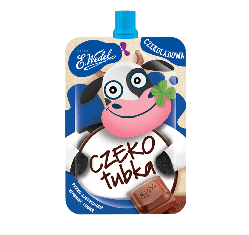 Czekotubka czekoladowa