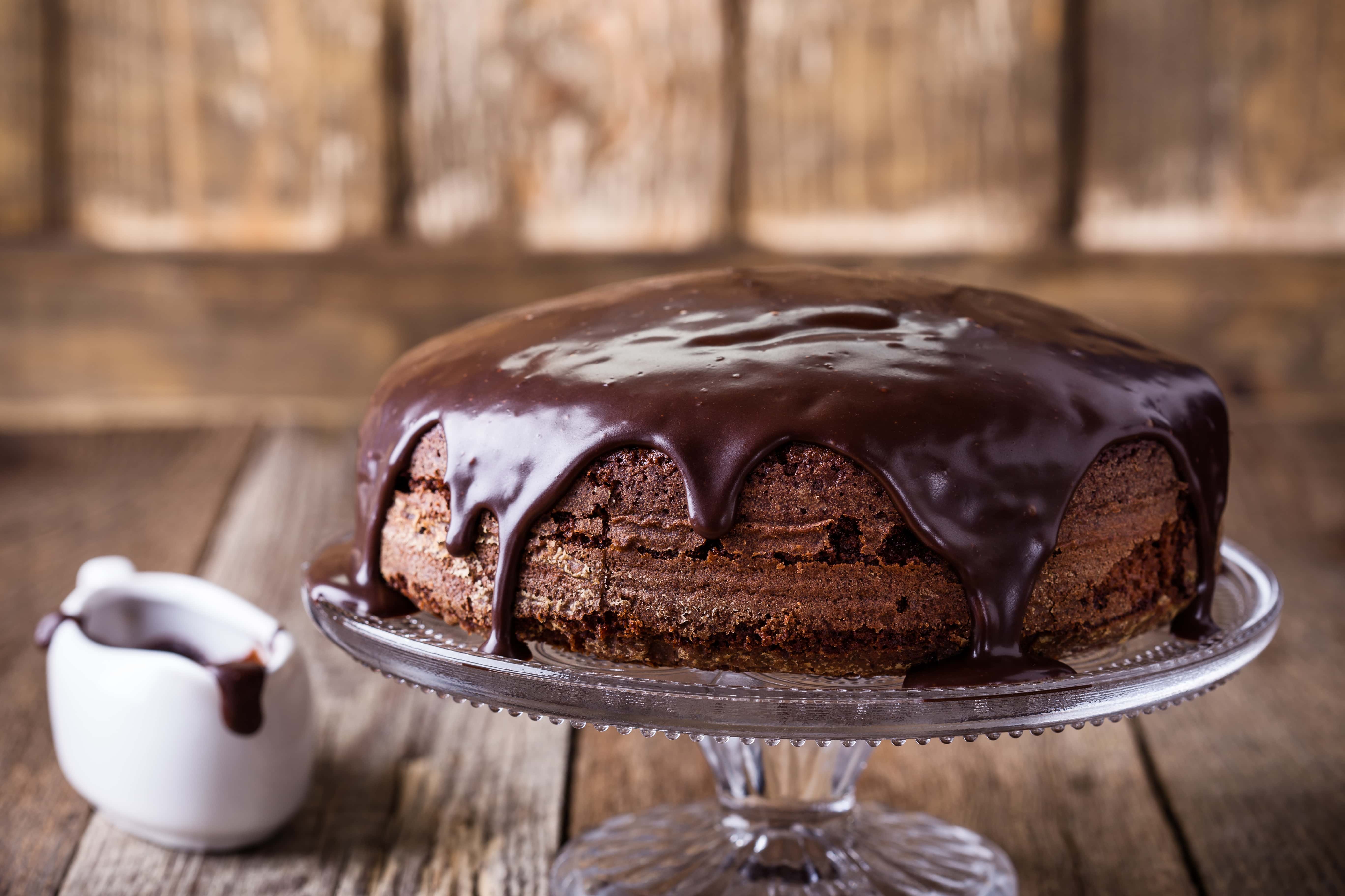 Jak zrobić tradycyjne ciasto czekoladowe?