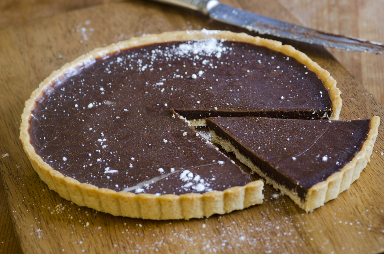 Tarta czekoladowa
