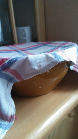 Prawdziwy piernik swiateczny babci Geni