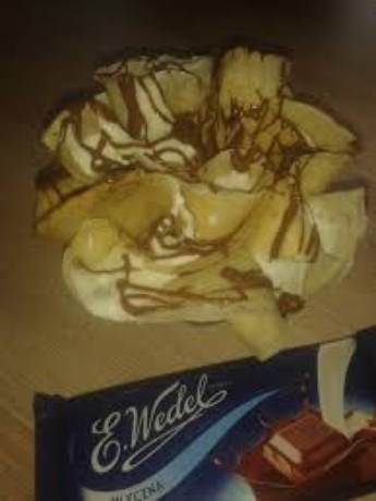 słodkie nalesniki