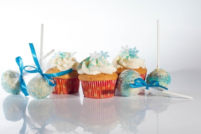C & C czyli cupcaces & cake-pops