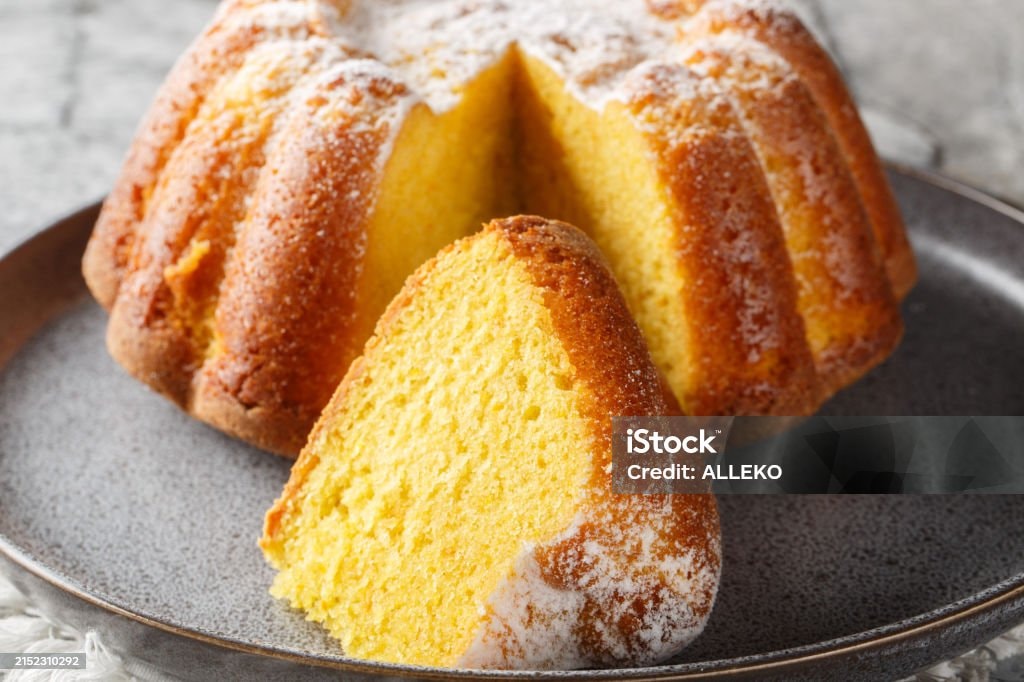 Babka z mascarpone