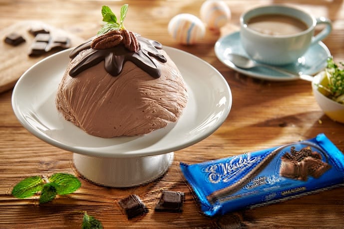 Nietypowe potrawy wielkanocne – klasyczna pascha z dodatkiem czekolady gorzkiej