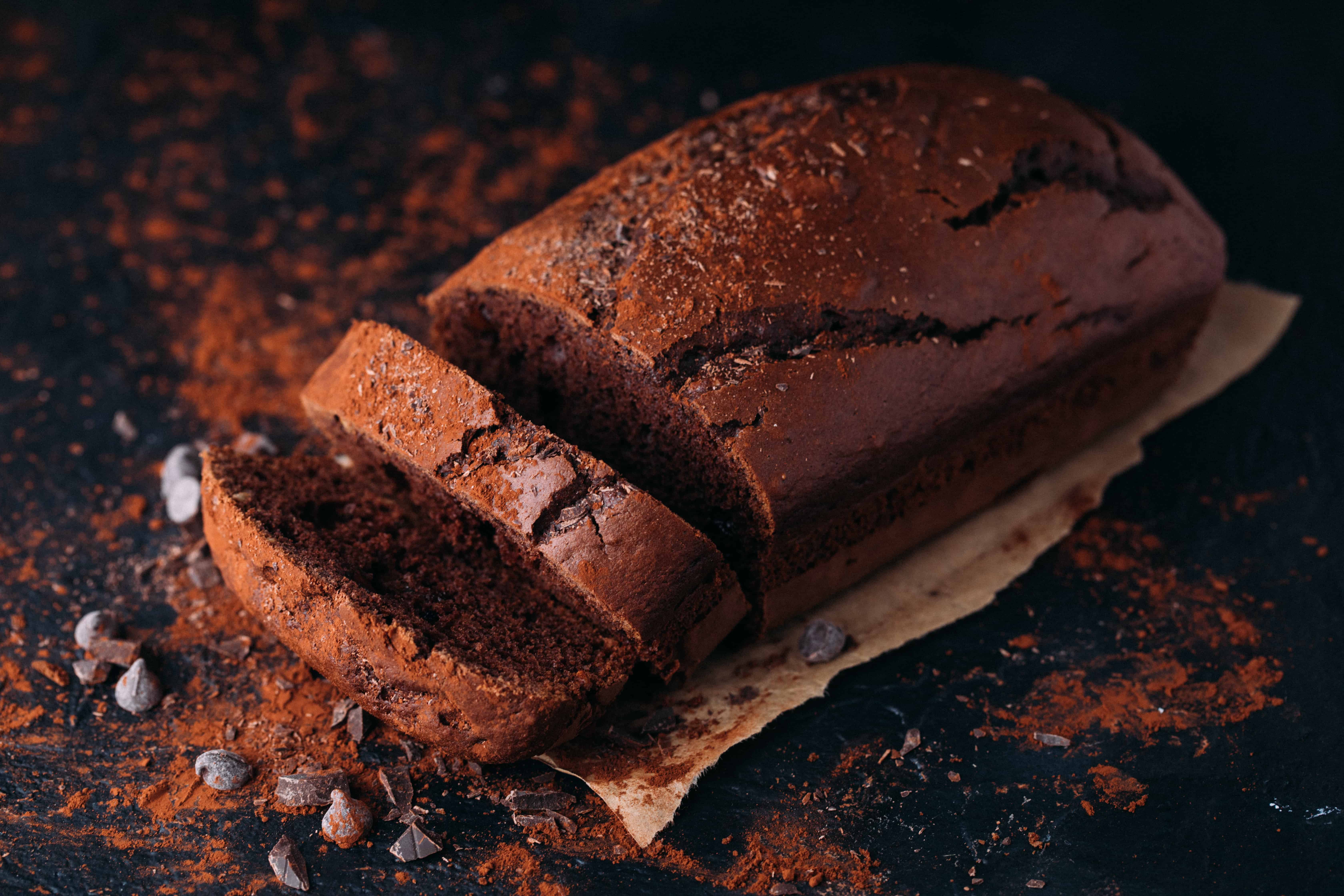 Jak zrobić chleb czekoladowy?