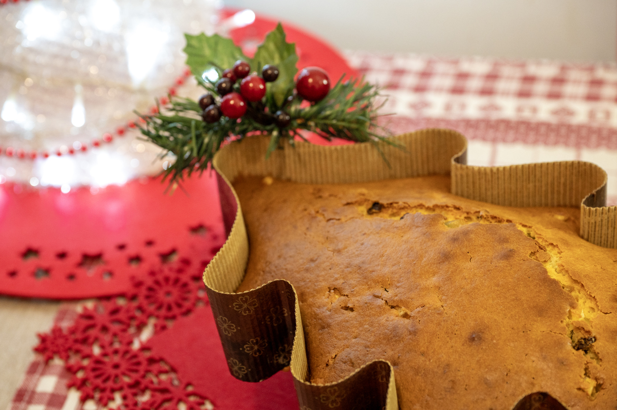 Babka choinka