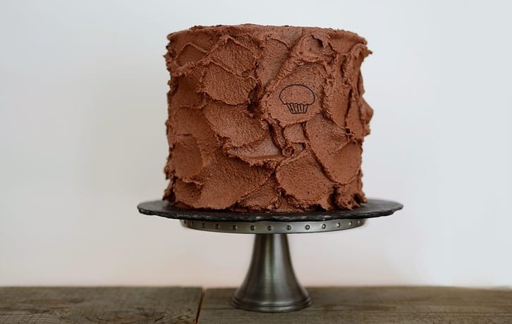 Najlepszy czekoladowy tort