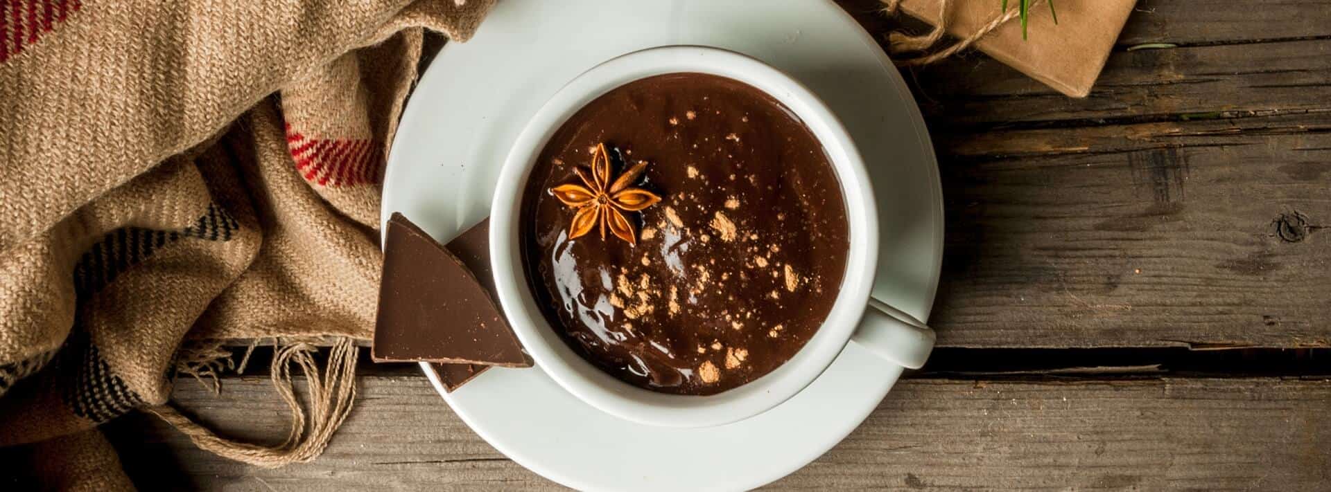 Jak zrobić czekoladę do picia bez grudek?