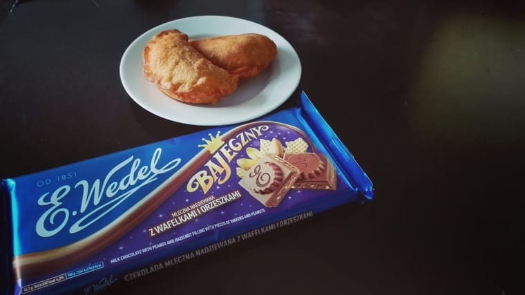Bajeczne pierogi