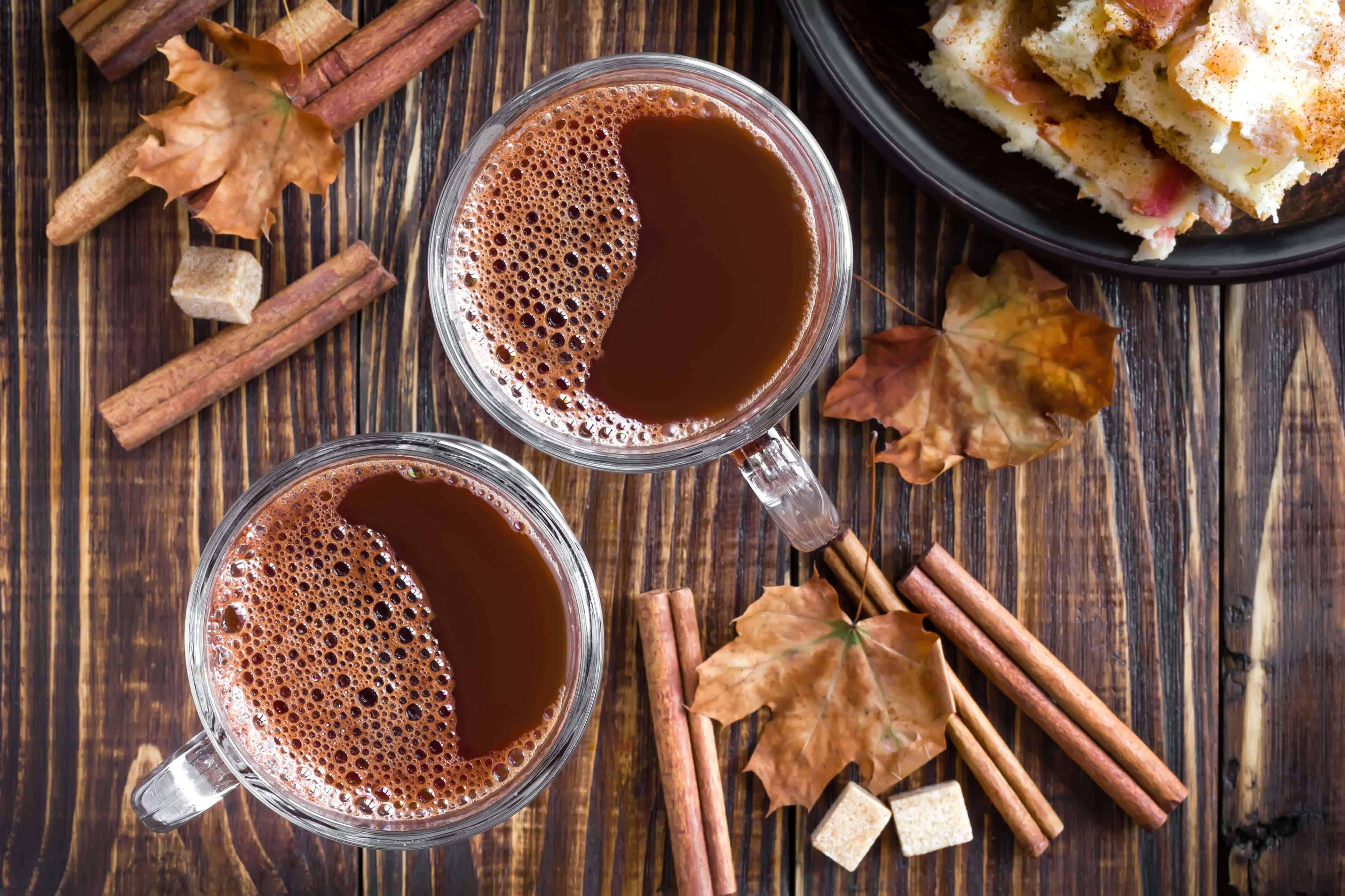 Jak zrobić gorącą czekoladę do picia?