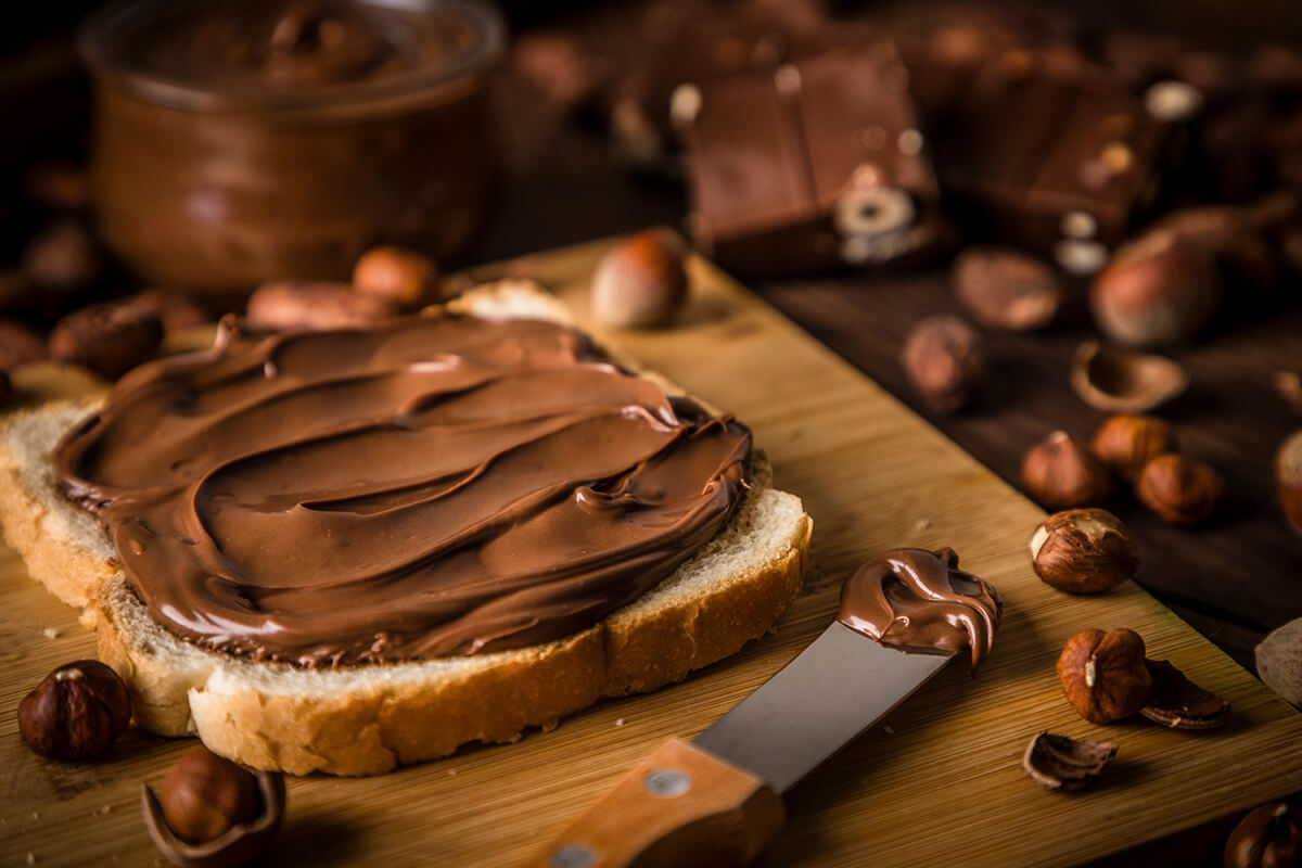 Krem czekoladowy – idealny do kanapek i naleśników
