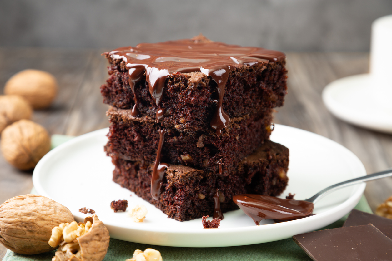 Brownie air fryer
