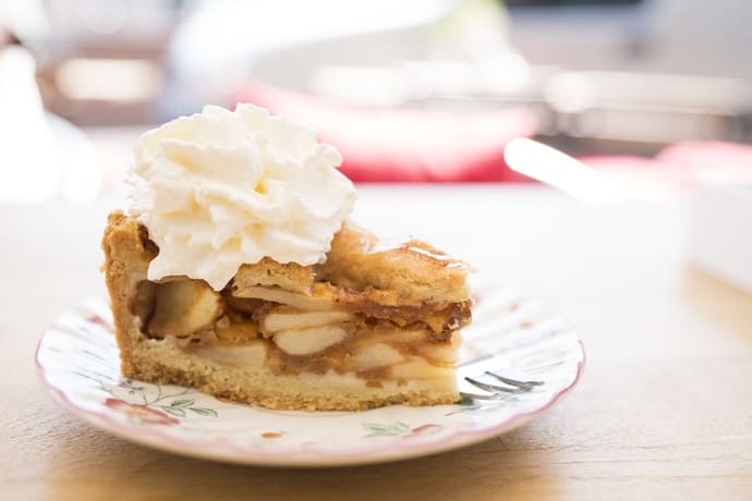 Jak upiec klasyczne amerykańskie Apple Pie?