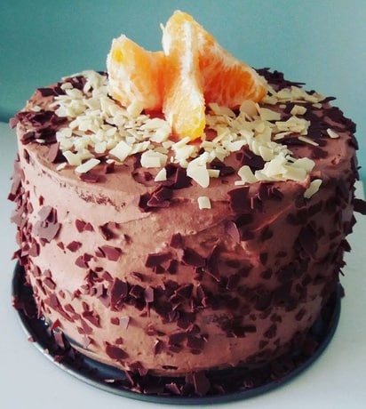 Tort Pani Baryłkowej