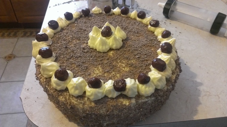 Tort Szwarcwaldzki