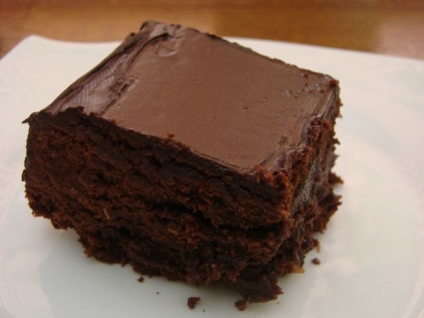 Ciasto bardzo czekoladowe