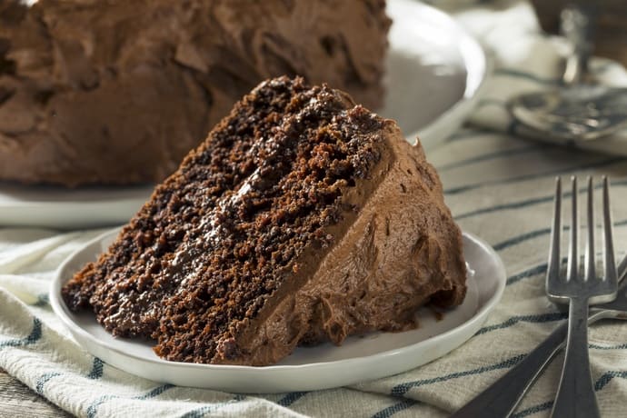 Desery "last minute" – szybkie ciasto czekoladowe
