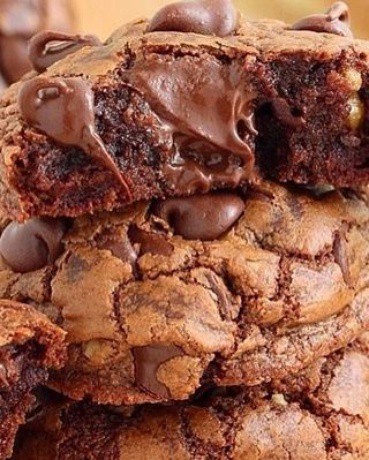 Wedlowe brownies z muscovado