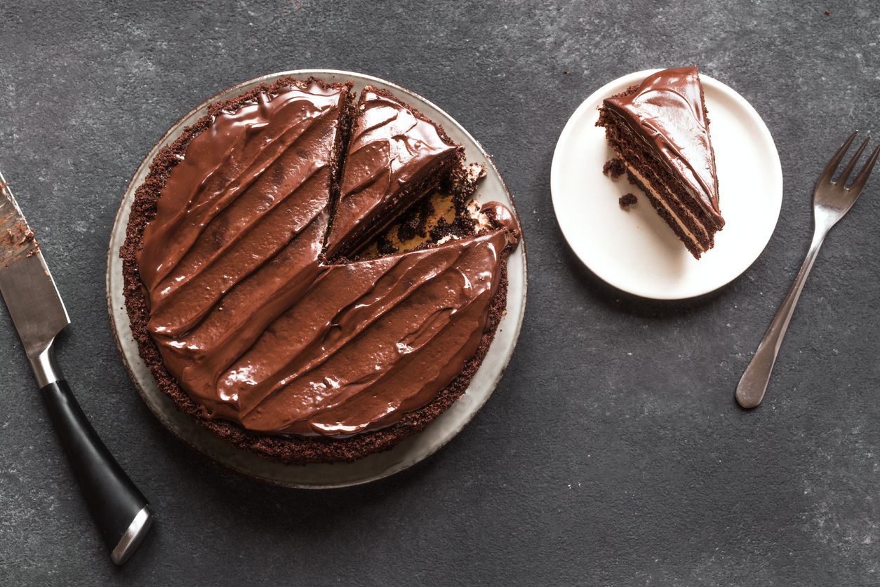 Ciasto z kremem czekoladowym – deser na każdą okazję!