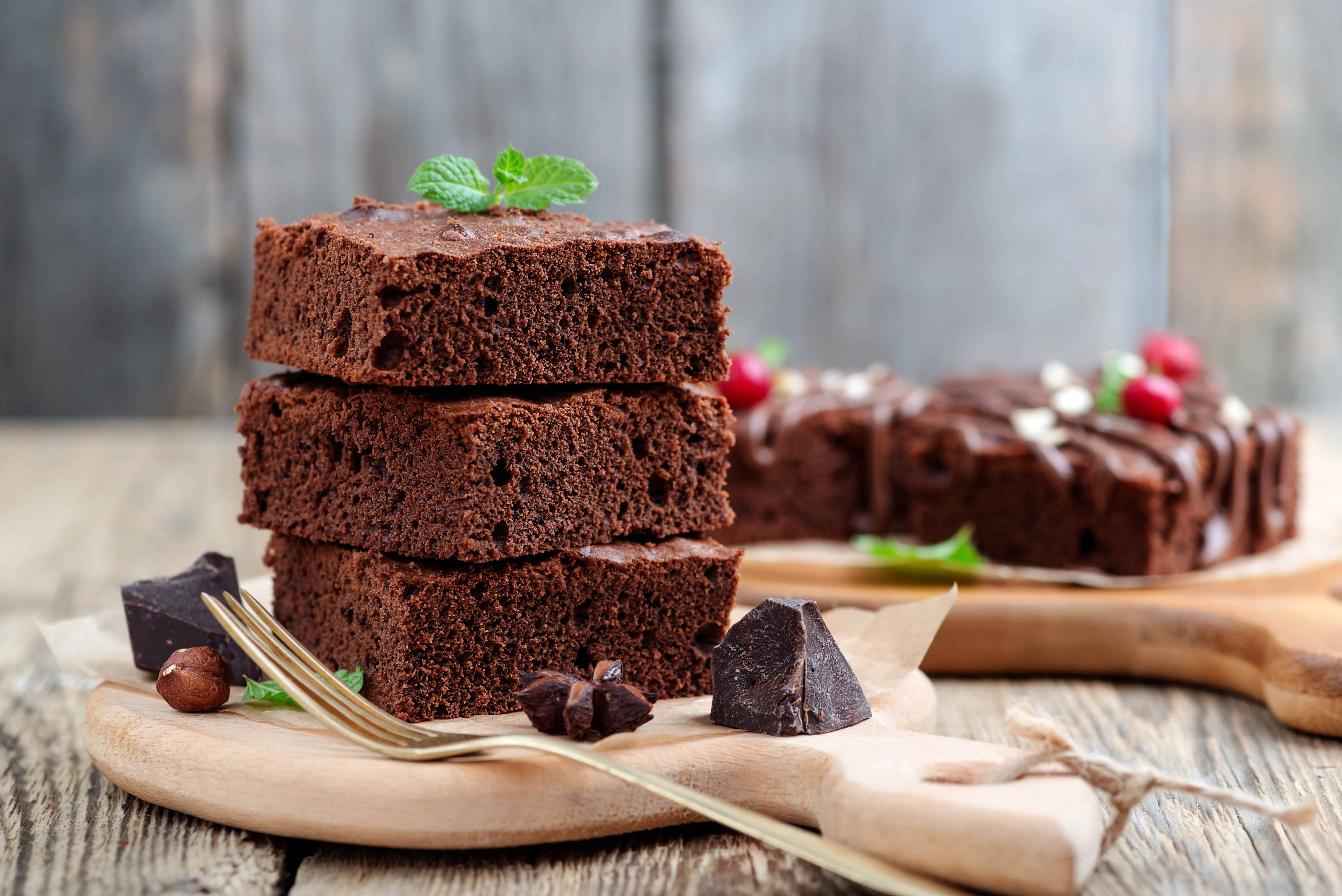 Jak przygotować pyszne ciasto czekoladowe w wersji wegańskiej?