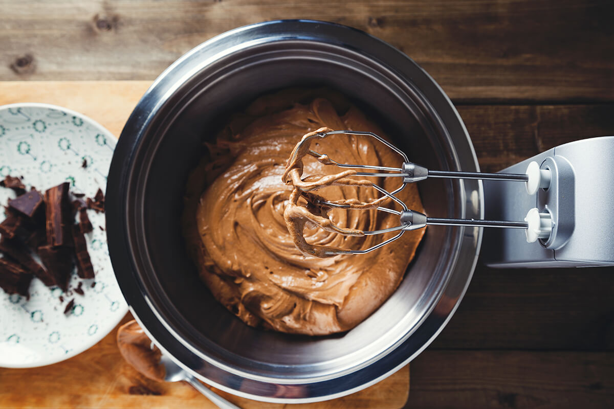 Jak zrobić wielkanocne ciastka czekoladowe?