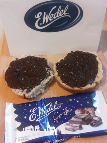 Duble Wedel Chocolate Ban!