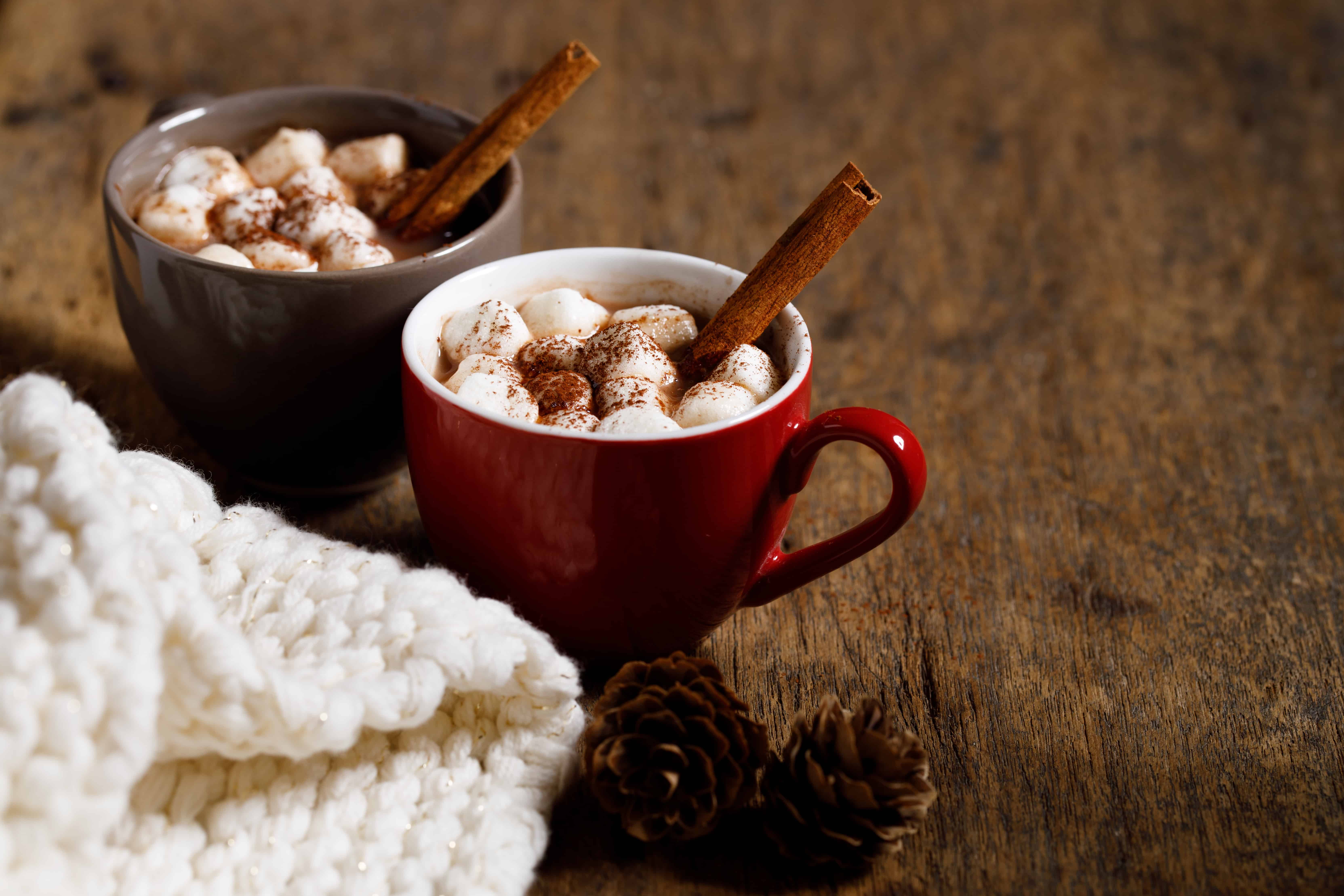 Jak przygotować pyszne kakao z dodatkiem pianek?