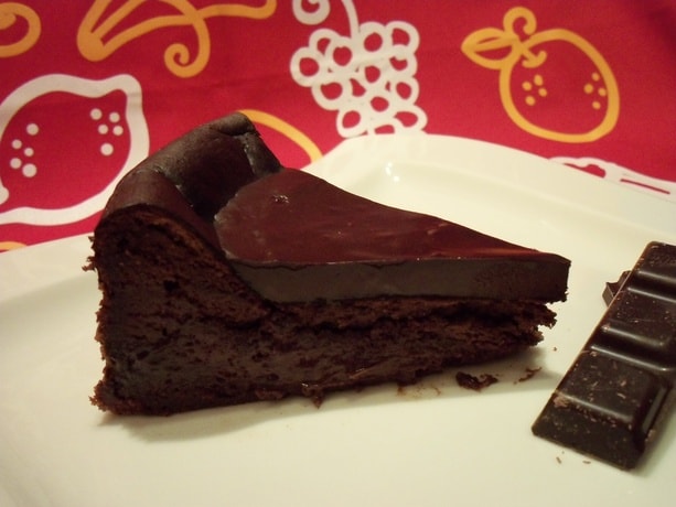 mocno czekoladowe brownie