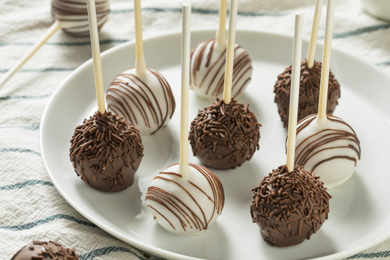 Przepis na cake pops